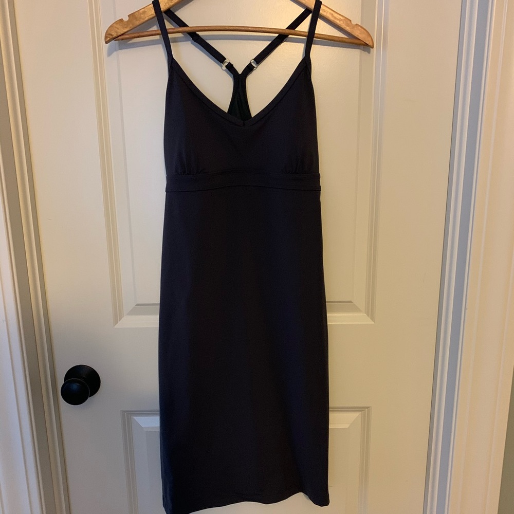 Gray Athleta dress